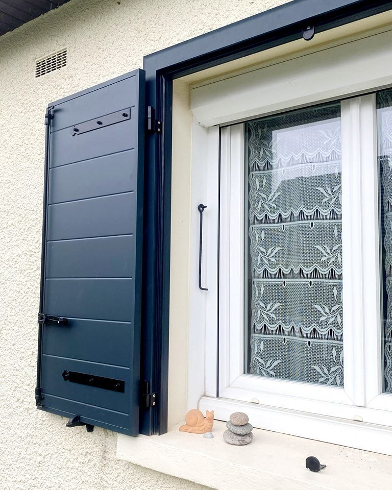 Chantier menuiserie ISO'BAIE